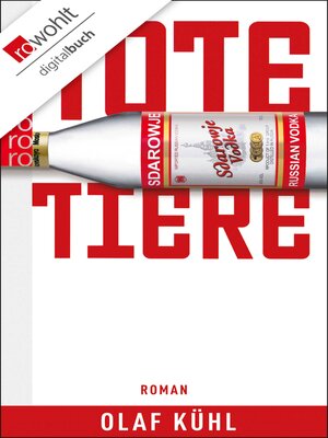 cover image of Tote Tiere